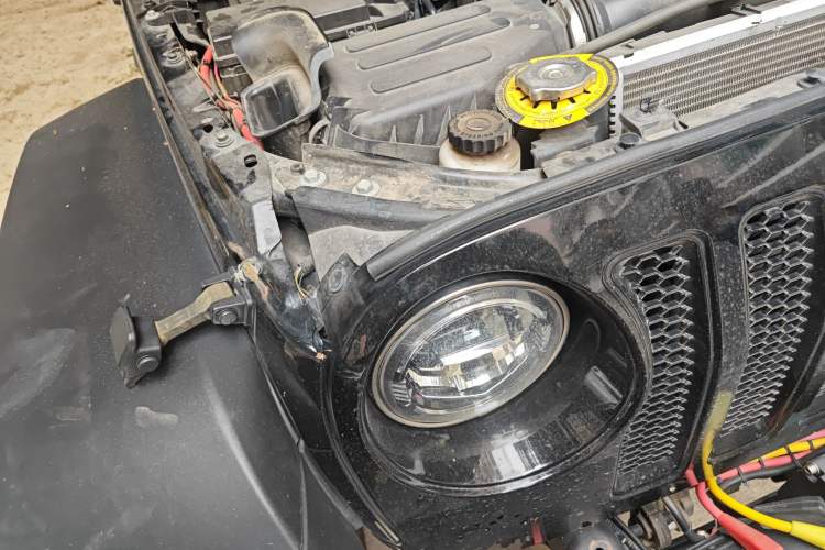 Used Jeep Wrangler 2013 3.6L Rubicon two-door version