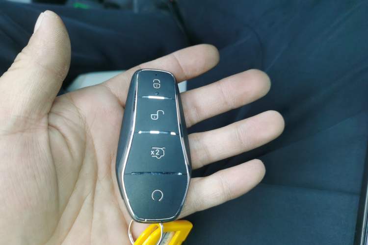 Used BYD Qin PLUS 2023 Champion Edition DM-i 55KM Leading Model