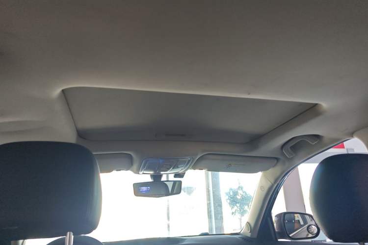 Used Geely Auto Vision X6 2016 1.3T CVT Flagship Model