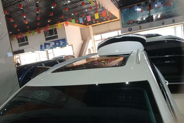 Used Buick Enclave 2020 28T Four-Wheel Drive Prestige Version
