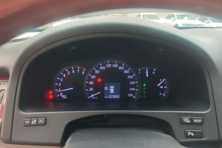 Used Toyota Crown 2012 2.5L Royal Leather Edition Instrument Cluster