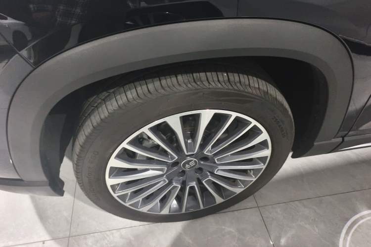 Used JETOUR Shanhai Shanhai L9 2024 1.5TD 2DHT Pro 5-Seater