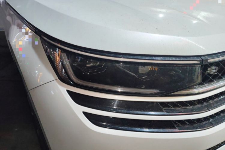 Used Volkswagen Tavendor 2023 380TSI Four-Wheel Drive R-Line First Edition Right Front Headlight