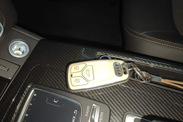 Used Audi Q5L 2018 40 TFSI Prestige Fashion Edition China VI