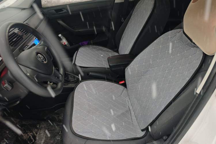 Used Volkswagen Santana 2021 1.5L Automatic Fashion Edition Left Front Seat