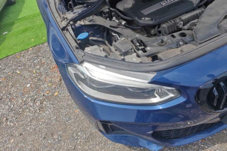 Used BMW 1 Series 2021 120i M Sport Night Edition Right Front Headlight