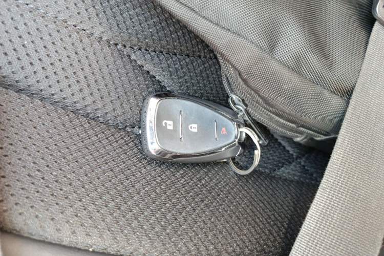 Used Chevrolet Equinox 2018 535T Automatic Chijie Edition Vehicle Key