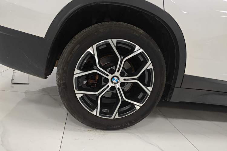 Used BMW X1 2020 sDrive25Li Leading Model