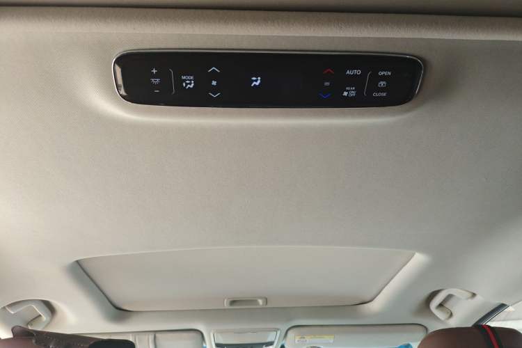 Used Honda Odyssey 2022 2.0L eHEV Sharp·Luxury Edition Headliner