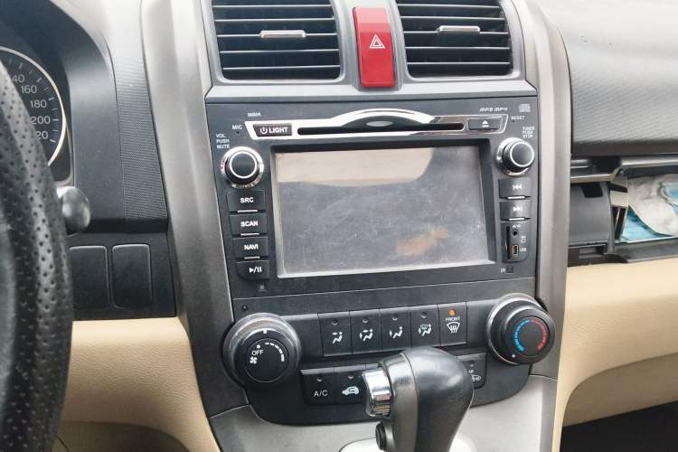 Used Honda CR-V 2010 2.0L Automatic Four-Wheel Drive Classic Edition