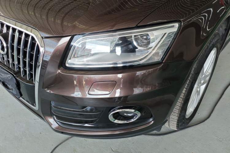 Used Audi Q5 2016 40 TFSI Comfort Model