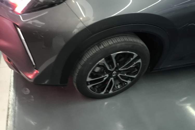 Used GAC Trumpchi GS4 PLUS 2022 270T Automatic Galaxy Edition
