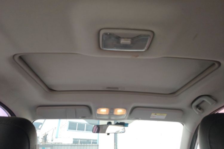 Used Changan CS35 2017 1.6L Automatic Luxury Model