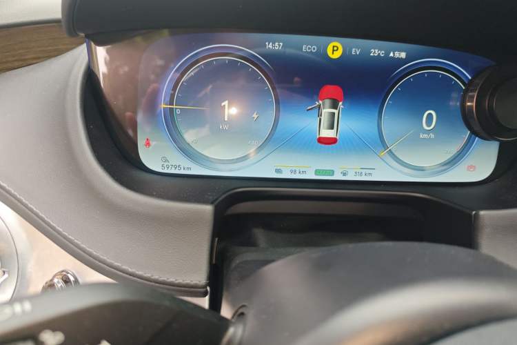 Used Denza X 2020 PHEV Flagship Edition
