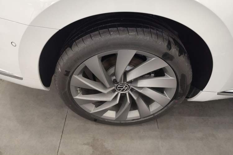 Used Volkswagen FAW-Volkswagen CC 2026 Model, 30 Million Units—Selected, 380TSI, Dazzling