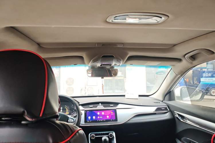 Used Geely Auto Binray 2018 14T CVT Binyi Edition
