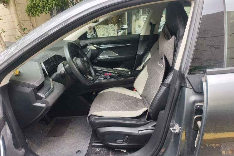 Used Zeekr 001 2022 Long-Range Dual-Motor WE Edition
