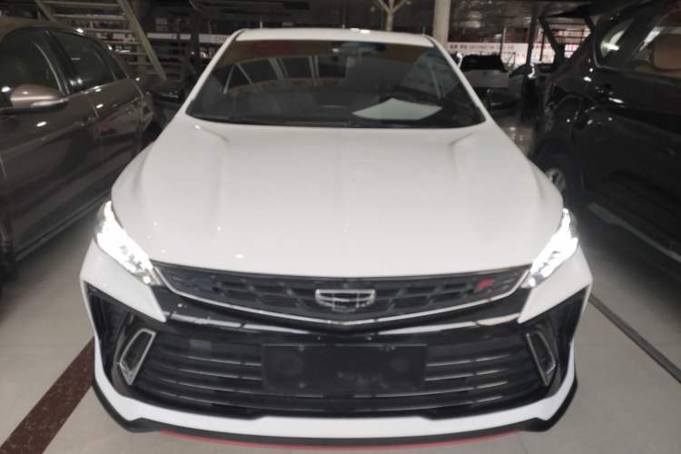 Used Geely Auto Binray 2022 Binrui COOL 1.5T DCT Electric Edition
