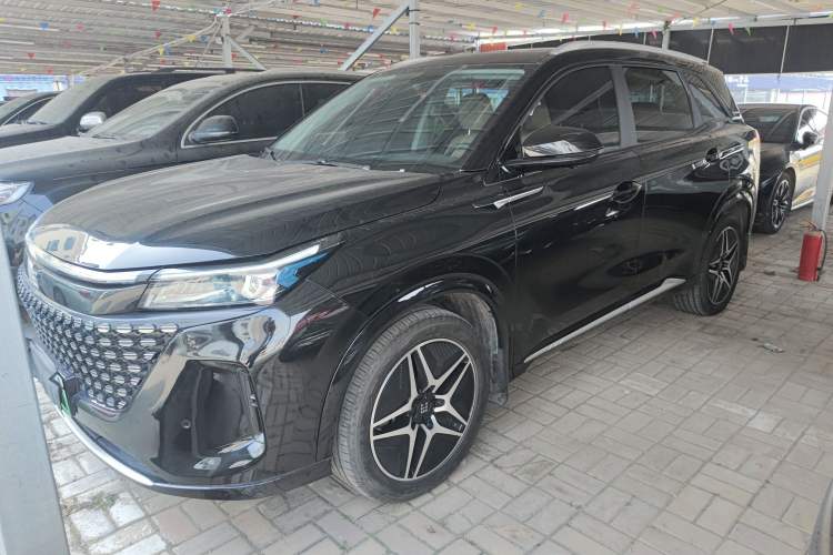 Used Landian E5 2023 1.5L DE-i 100KM Zhenxiang Edition 7-Seater