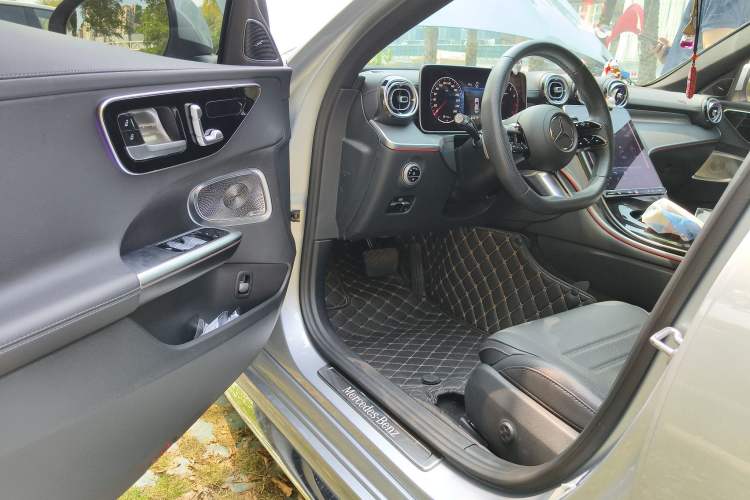 Used Mercedes-Benz C-Class 2023 C 260 L Sport Edition