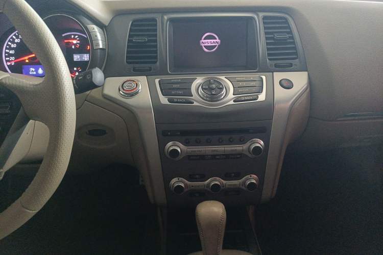 Used Nissan Murano 2013 3.5L CVT Glory Edition
