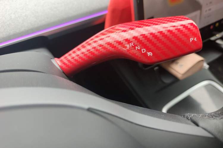 Used Tesla Model Y 2023 Rear-Wheel-Drive Version Gear Lever