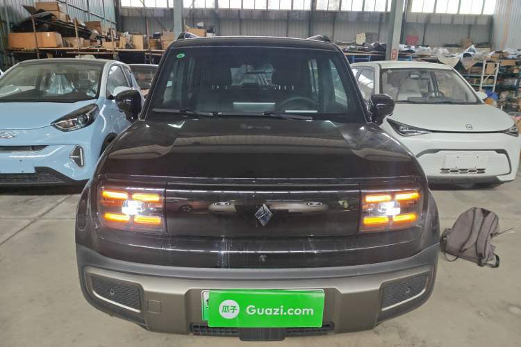 Used Baojun Spark EUV 2026 301km Flagship Edition
