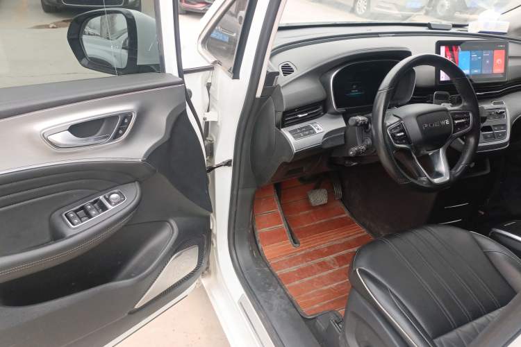 Used Roewe iMAX8 2021 400TGI Supreme Series Lu Zun Edition
