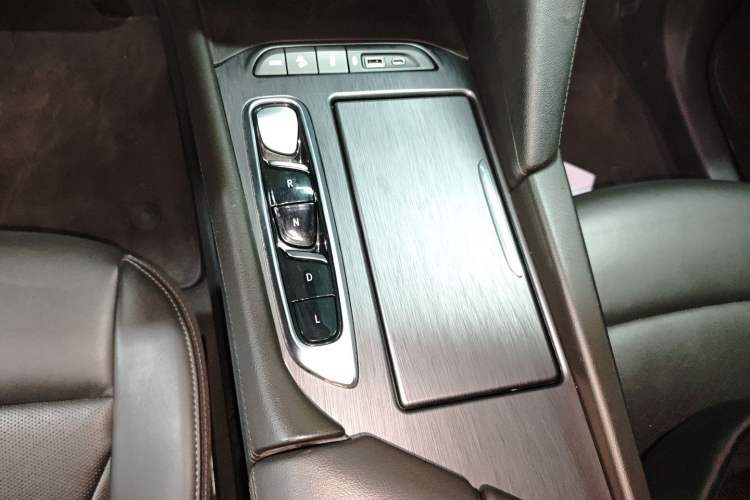 Used Buick Enclave 2020 28T Four-Wheel Drive Prestige Version
