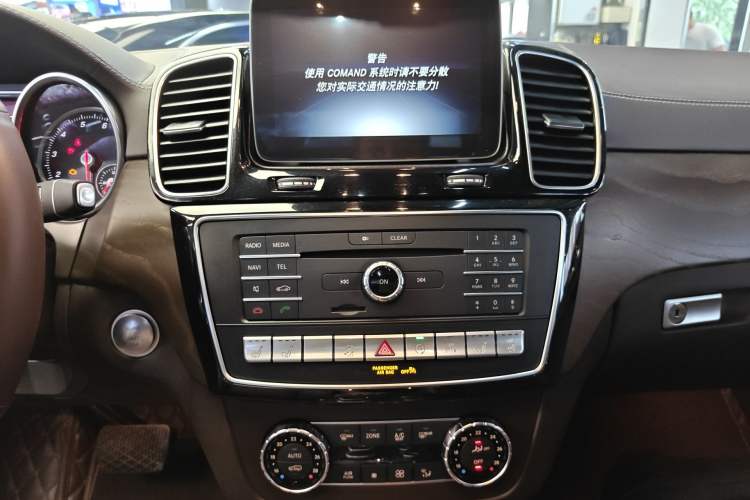 Used Mercedes-Benz GLS 2018 Facelifted GLS 500 4MATIC
