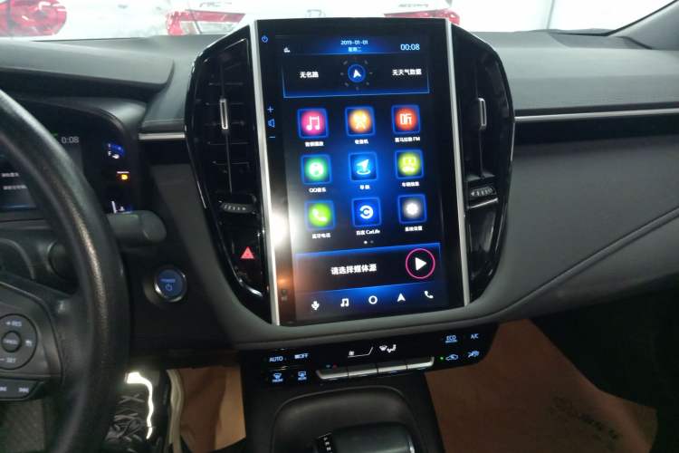 Used Toyota Levin 2021 Dual-Motor 1.8H E-CVT Tech Edition