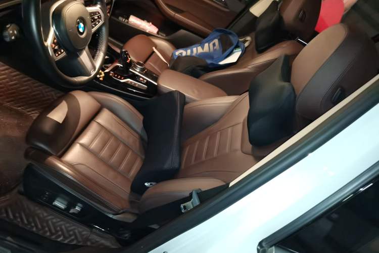 Used BMW X3 2020 xDrive30i Luxury Model with M Sport Package