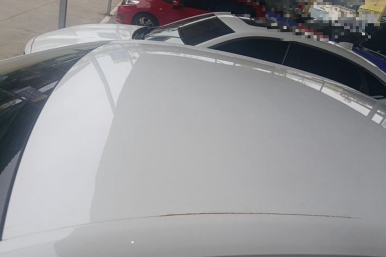 Used Chevrolet Cavalier 2020 325T Automatic Enjoyment Edition Roof