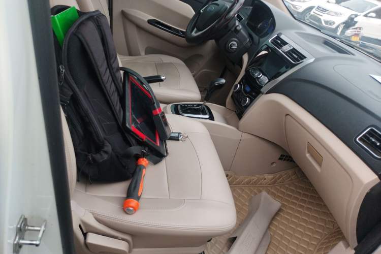 Used Karry K50 2015 1.5L Automatic Luxury Model
