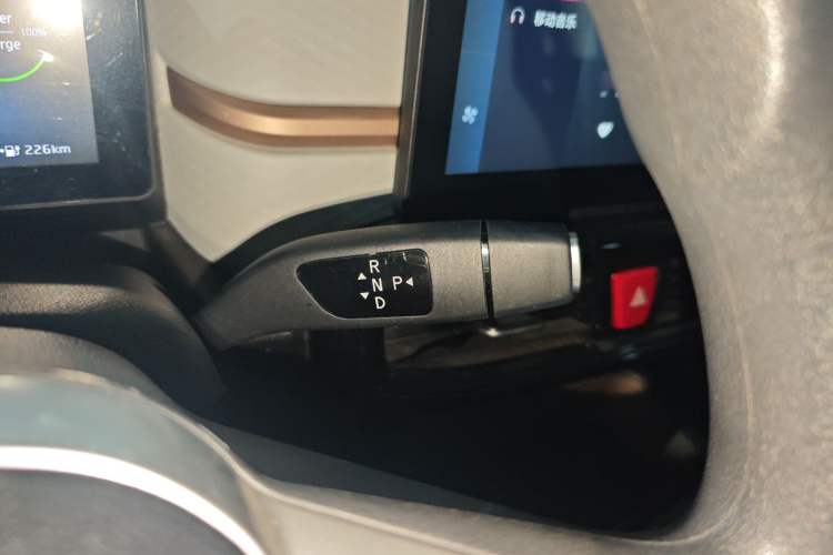 Used SOL E10X 2022 Flower Fairy Design Four-Leaf Clover Gear Lever