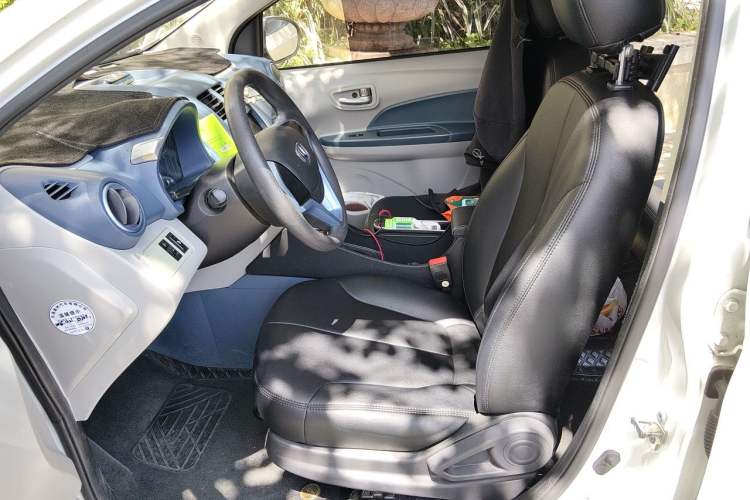 Used CHANGAN Benni E-Star 2021 National Edition Xinyi Edition Lithium Iron Phosphate (31.95 kWh)
