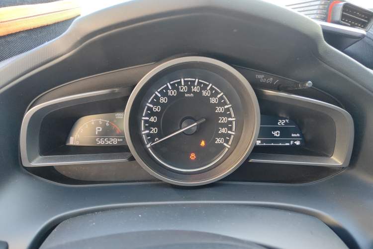 Used Mazda CX-4 2018 2.5L Automatic 4x4 Skyactiv GT Sport Edition China V Standard