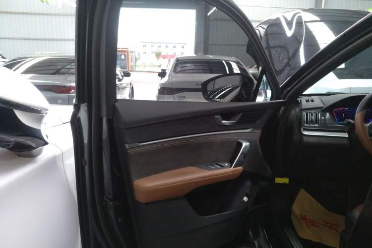 Used BYD Tang New Energy 2023 DM-i Champion Edition 112KM Prestige Model