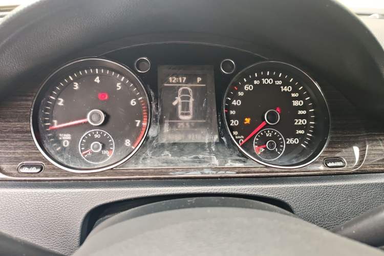 Used Volkswagen Magotan 2012 Facelift 2.0 TSI Prestige Model