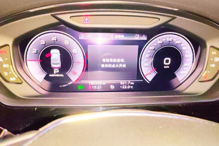 Used Audi A8 2018 A8L 55 TFSI quattro Launch Edition Prestige Model
