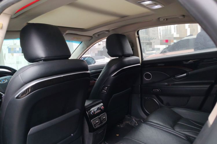 Used Geely Auto Emgrand GT 2015 1.8T Flagship Model Headliner