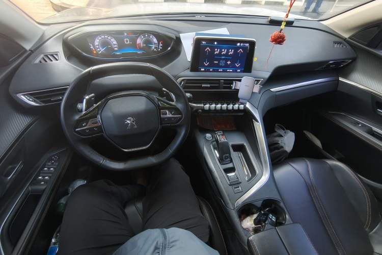 Used Peugeot 4008 2019 350THP First Edition