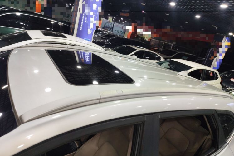 Used Hyundai Tucson 2015 1.6T Dual-Clutch Two-Wheel-Drive Smart Model