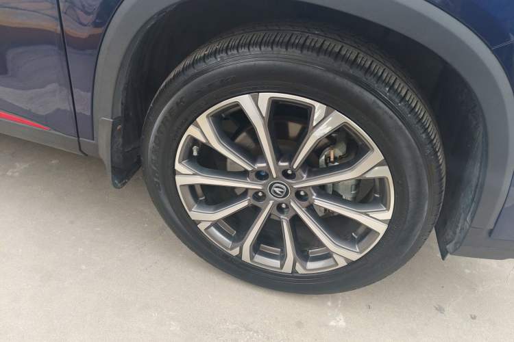 Used CHANGAN CS75 PLUS 2020 2.0T Automatic Pilot Version
