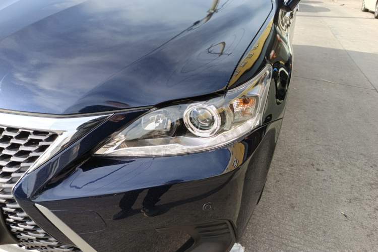 Used Lexus CT 2017 CT200h Elite Edition Monotone China VI