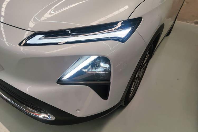 Used Wuling Xingguang S 2024 130 km Flagship Version
