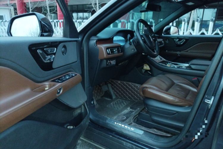 Used Lincoln Aviator 2020 3.0T V6 Four-Wheel Drive Zunya Edition
