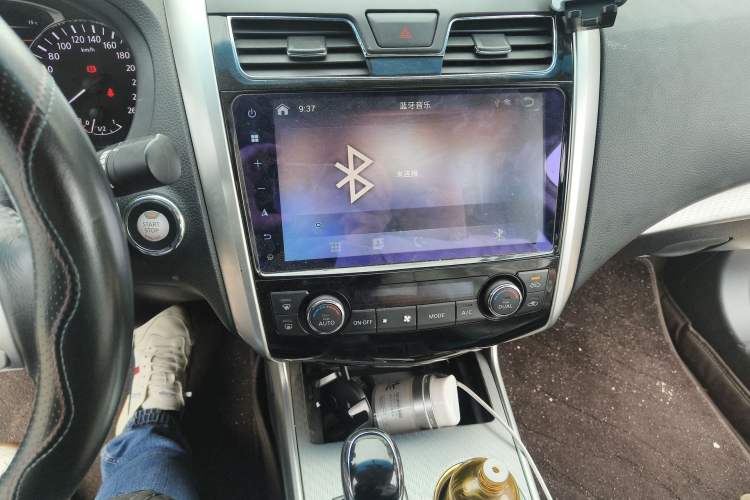 Used Nissan Teana 2018 2.0L XL Smart Upgrade Edition