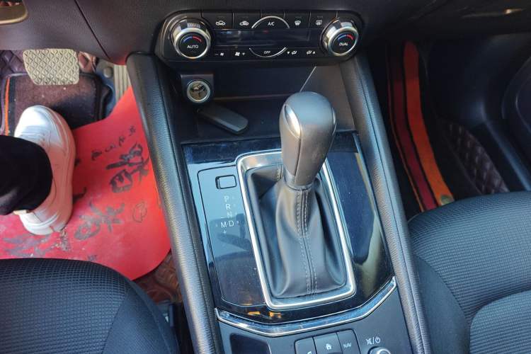 Used Mazda CX-5 2021 2.0L Automatic Two-Wheel Drive Smart Version