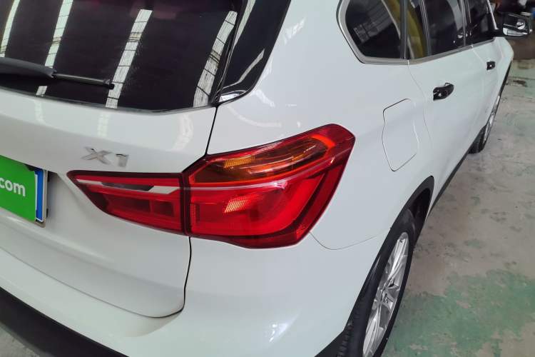 Used BMW X1 2018 sDrive20Li Leading Model
